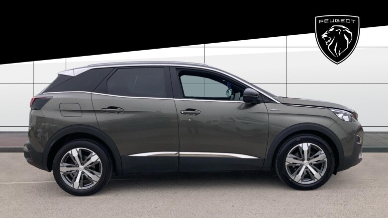 Peugeot 3008 1.5 BlueHDi GT Line 5dr EAT8 Diesel Estate